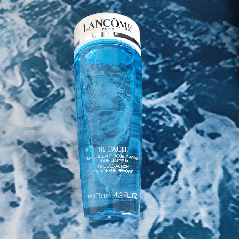 Bi-Facil Eye Makeup Remover - Blue
